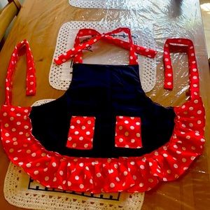 COPY - Apron for age 4-6 girl 👧🏻